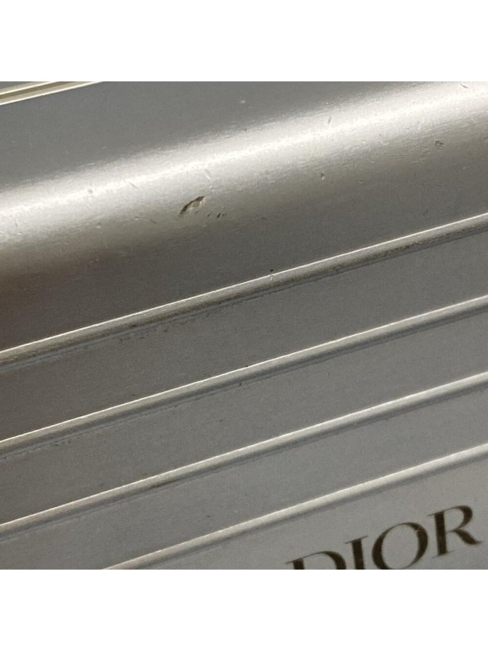 Dior Clutch and Rimowa Personal Light Blue Dark Navy - Picture 14 of 15